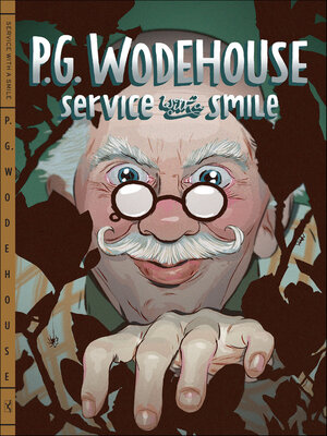cover image of Service with a Smile